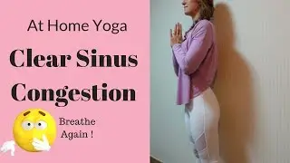 Yoga for Allergies- Carley Schroeder