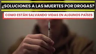😧Soluciones al ABUSO y MUERTES por DROGAS🙏