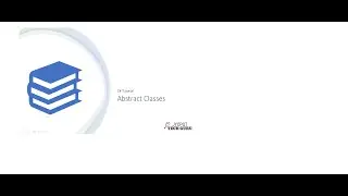 dotnet tutorial C#-- Abstract Classes --Part 1