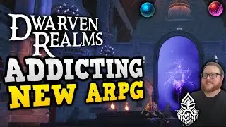 Dwarven Realms Review This game is addicting!