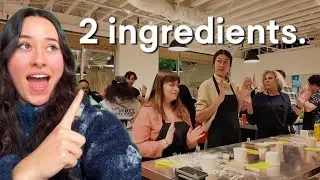 I Took a Pasta Class with Italian Chefs — Here’s What Happened🫣