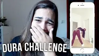 LA MEJOR EN EL DURA CHALLENGE MUSICAL.LY | Renata Piantini