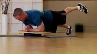 INDO BOARD| Exercises Using The IndoFLO Cushion With Your INDO BOARD