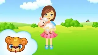 Sesame Street's Nursery Rhyme Week - Mary Had A Little Lamb