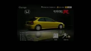 Gran Turismo 4 - Initial D Save Game v0.86