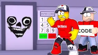 JAKÝ JE KÓD OD TĚCH DVĚŘÍ NERO?! - Find The Code (HORROR EDITION)