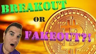 Bitcoin Breakout or Fakeout? BTC PRICE EXPLODES HIGHER! NEW UPTREND STARTING? 📈