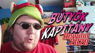 Bütyök Kapitány Rewind 2020