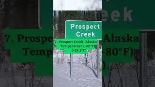 10 Coldest Places on The Earth#shorts #shortsviral #trending #datadrillers #coldestplace #coldplace