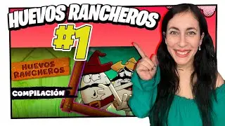 VIVA MÉXICO 🇲🇽 HUEVOS RANCHEROS #1 🫡 A HUEVO COMPADRE! 😂 COMPILADO REACCIÓN
