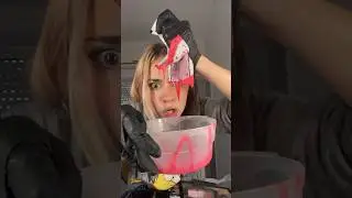 ME TIÑO EL PELOO😱