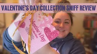 🌸💕 Valentine's Vibes Unboxed! | Scentsy Sniff Review 🍪❤️