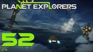 Planet Explorers 52 Конец
