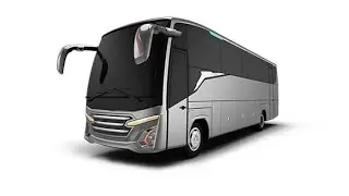 CINEMATIC BUSSID KODENAME JB5 MEDIUM || AVENGED SEVEN FOLD - GIRL I KNOW