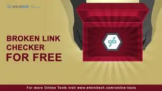 How to Find & Fix Broken Links | Best Online Broken link checker Tool | On-Page SEO Techniques