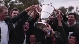 Sights and Sounds from the 46th Walker Cup Match