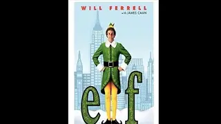 Opening to Elf 2004 VHS