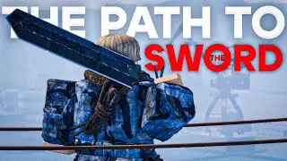 The Path to The Sword (DRAGON SLAYER) | Project Delta