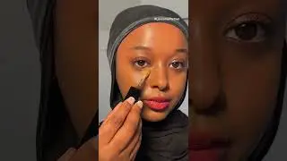 Flawless Foundation Tutorial Using Teint Idole Ultra Wear Foundation 