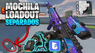 🔵MACRO DE TECLAS, SEPARAR A MOCHILA DO LOADOUT NO BLOOD STRIKE, TUTORIAL DE CONFIGURAÇÃO