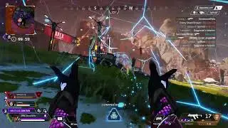 APEX - final battle