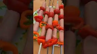 ШАШЛЫК БЕЗ УБИЙСТВА