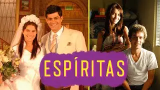 5 MELHORES NOVELAS ESPÍRITAS DA TV!