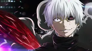 tokyo ghoul 1 часть