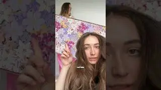 КАРТИНА ИЗ ЦВЕТОВ 😳 повторим?)