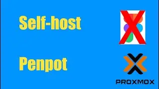 Self-Host Penpot a Figma Alternative in Proxmox LXC with Docker Compose