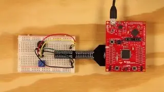 Sidekick for TI LaunchPad Example 06