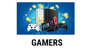 Only Gamers can comment on this video.