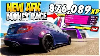 INSANE New AFK Money Race Forza Horizon 5 (Forza Horizon 5 Money Glitch)