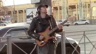 Blues Man SPB