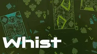 How to Play Whist - trick taking card game