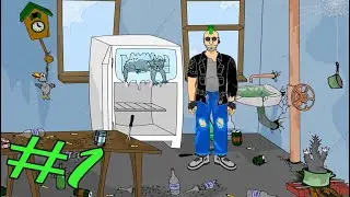Прохождение: Punks not Dead-Удивительный Мир-1#