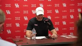 Postgame Press Conference (Arizona State)