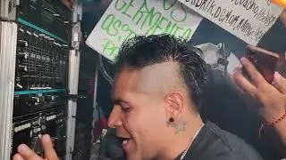 SONIDO KARISSIA 2025 ESTADIO CUAUHTEMOC PUEBLA EL LLANTO DE LAS TORTUGAS ESTRENO GRUPO LOS PODEROSOS