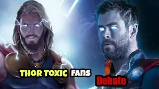 Thor Toxic fans Debate Live