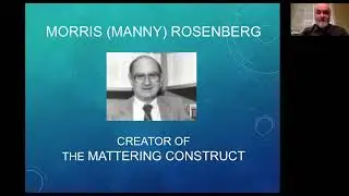 CTBH The Power of Mattering with Dr  Gordon Flett