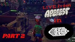 ApeFest LIVE from The Otherside - Part 2