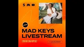 Mad Keys x Splice Music Q&A