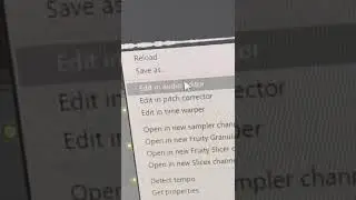 How to tune any sample in FL Studio (best technique 💎)