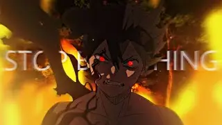 Stop Breathing - Playboi Carti「4K//AMV」(Narcissist Edition)
