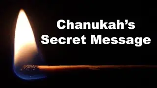 The Secret of Chanukah: A Story of Revenge