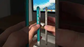 Spigen Classic C1 MagSafe Case for iPhone 15 Pro Max- Bondi Blue 😮‍💨🔥👀