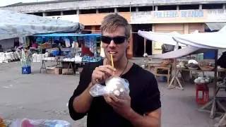 A Local Coconut Purchase