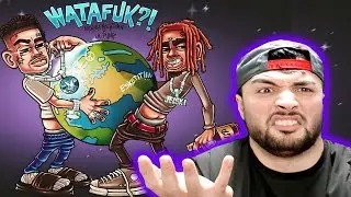 ПАВЕР СМОТРИТ MORGENSHTERN & Lil Pump - WATAFUK?! (International Hit, 2020)