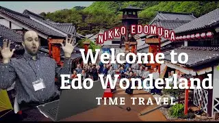 Time Travel   - Welcome to Edo Wonderland