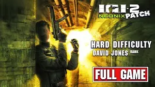 IGI 2 Neonix Patch Full Gameplay Walkthrough | Hard Difficulty | No Commentary 
